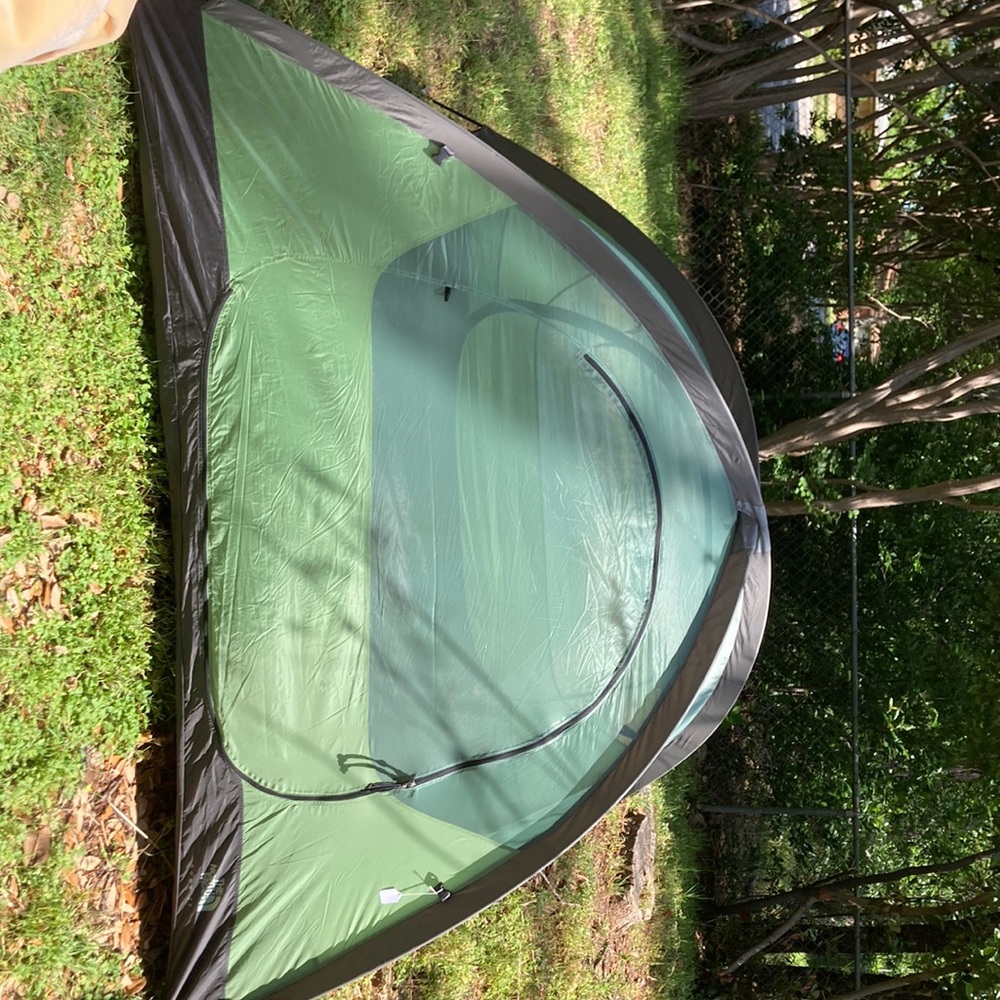 The North Face Rock 22 tent